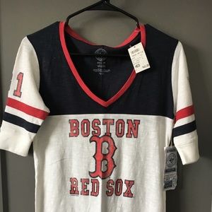 Red Sox shirt!